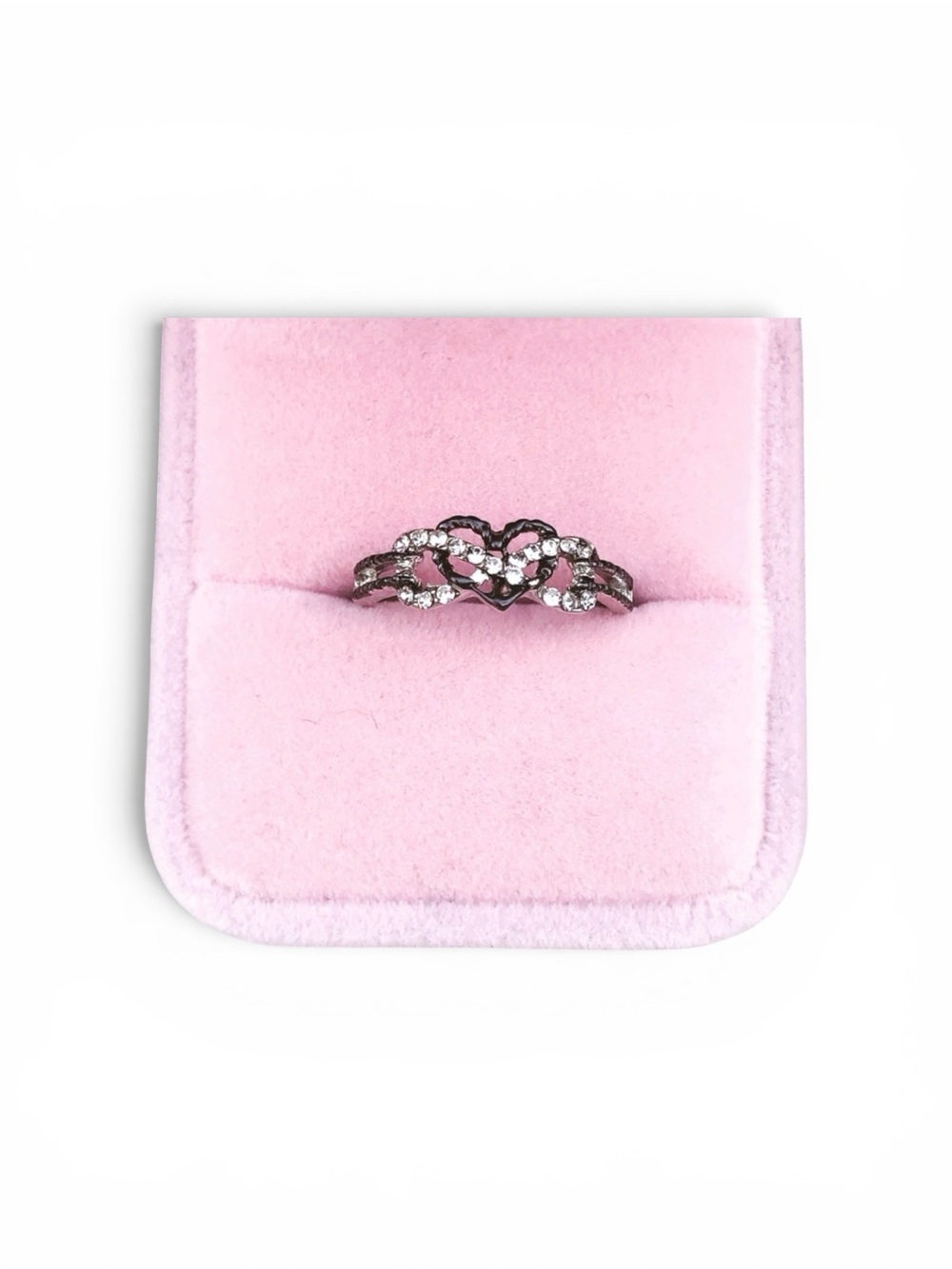 New Fashion Ring With Infinity Symbol